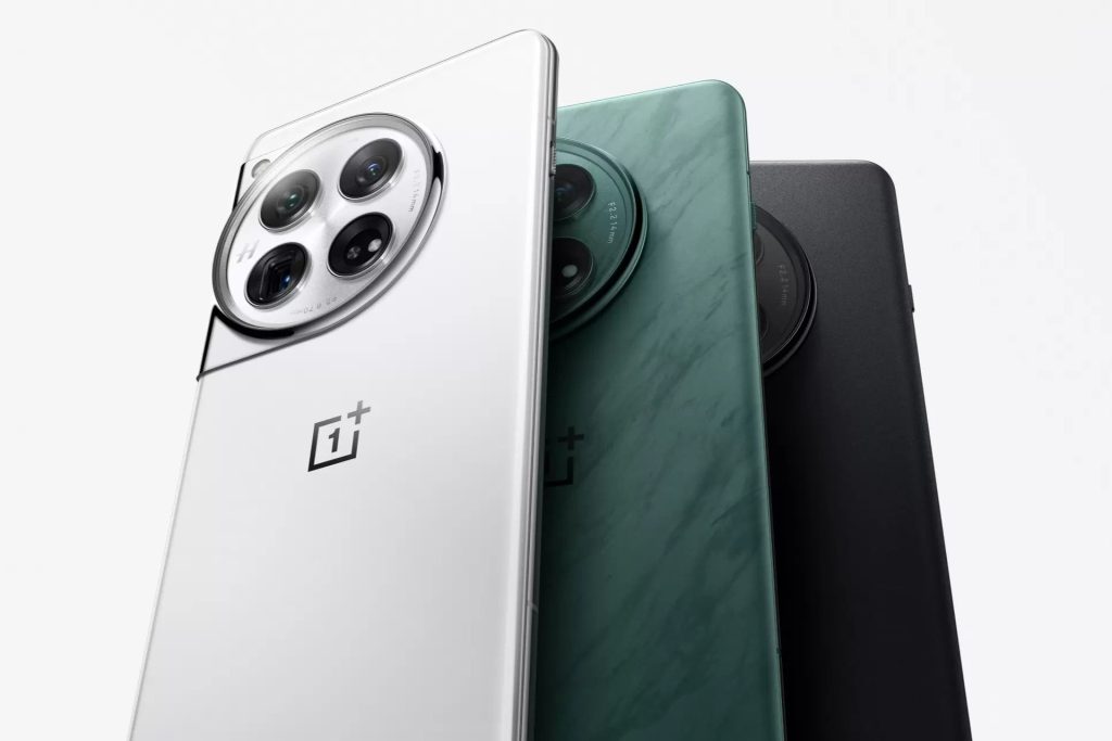 OnePlus 12 microsite surfaces on Amazon ahead of launch in India