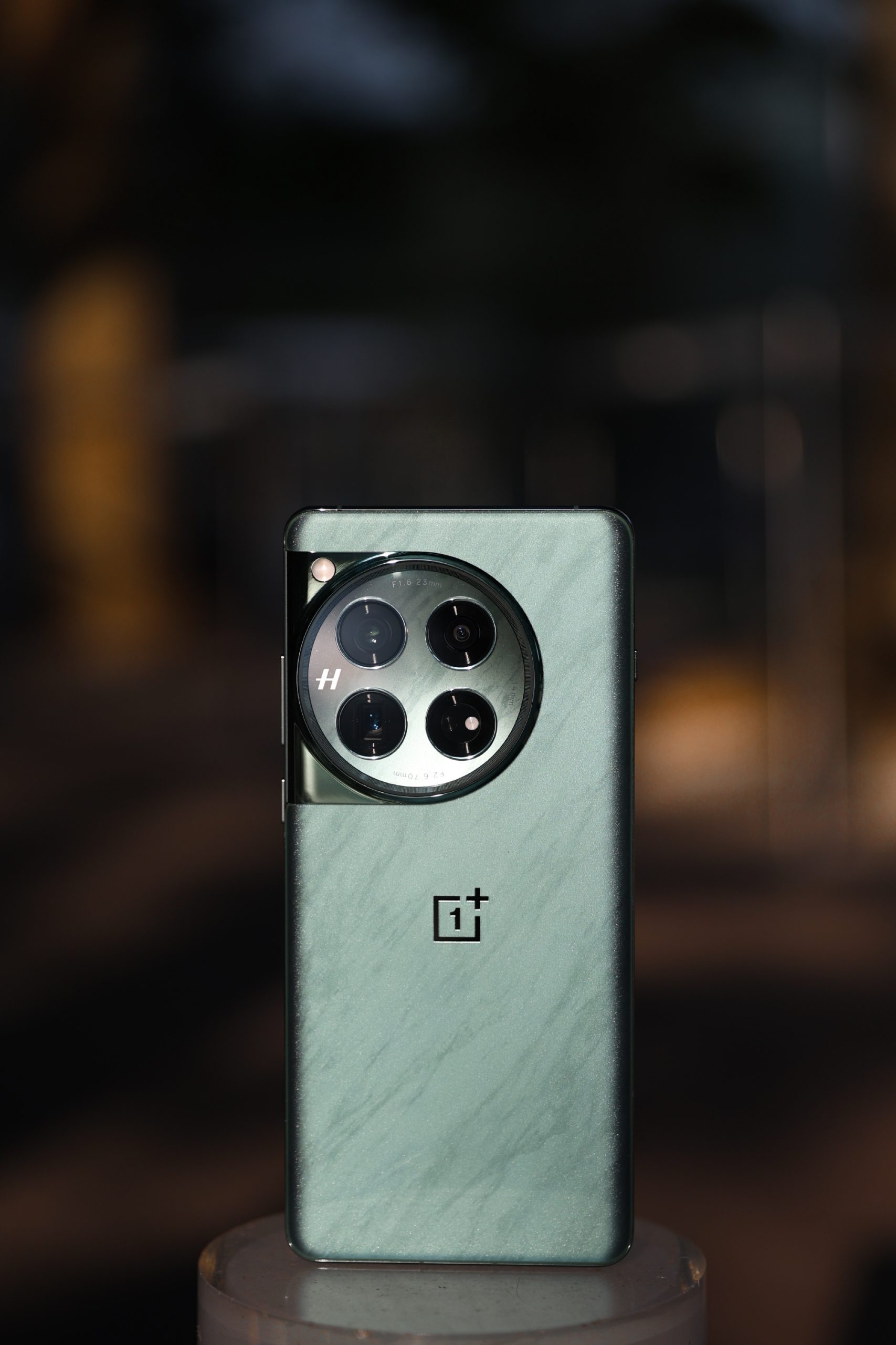 OnePlus 12 real-life images