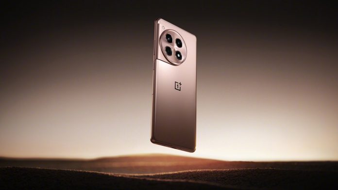 OnePlus Ace 3 Sand Gold
