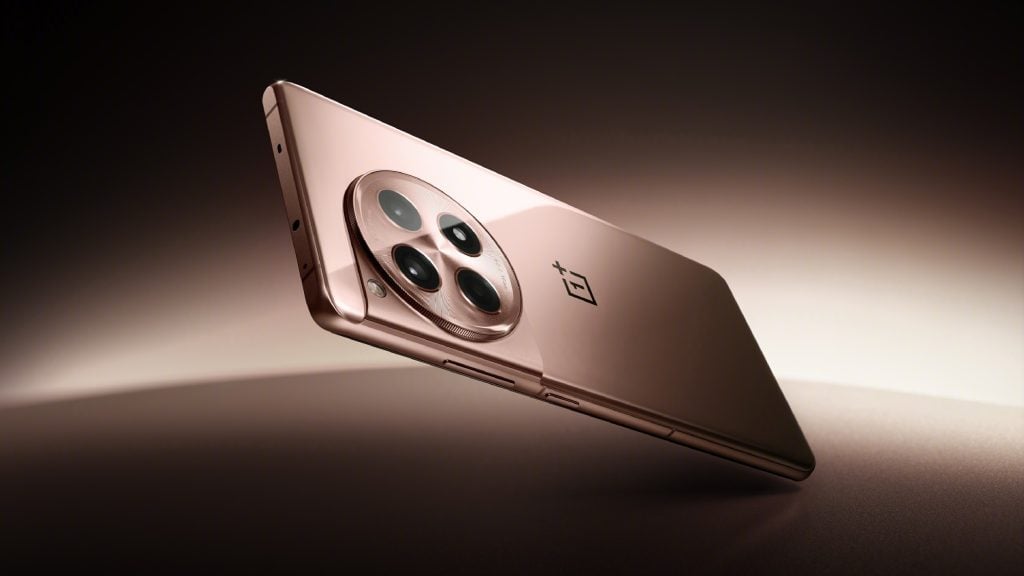 OnePlus Ace 3 design revealed