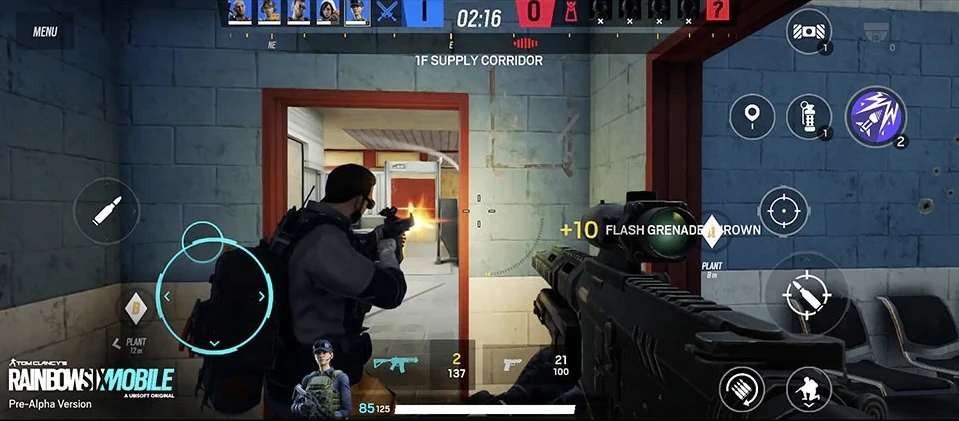 Rainbow Six Mobile