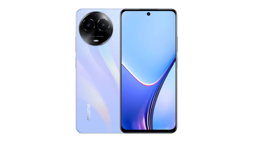 Realme V50s