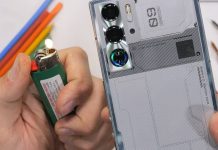 Red Magic 9 Pro Undergoes JerryRigEverything’s Durability Test Red Magic 9 Pro Undergoes JerryRigEverything’s Durability Test