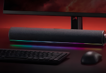 Redmi Desktop Speaker with RGB lights, available for Pre-Order in China at 199 Yuan ($27)