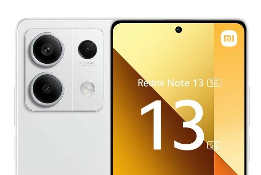Xiaomi Redmi Note 13 4G surfaces as new €199 cross between Redmi Note 12 4G  and Redmi Note 13 5G -  News