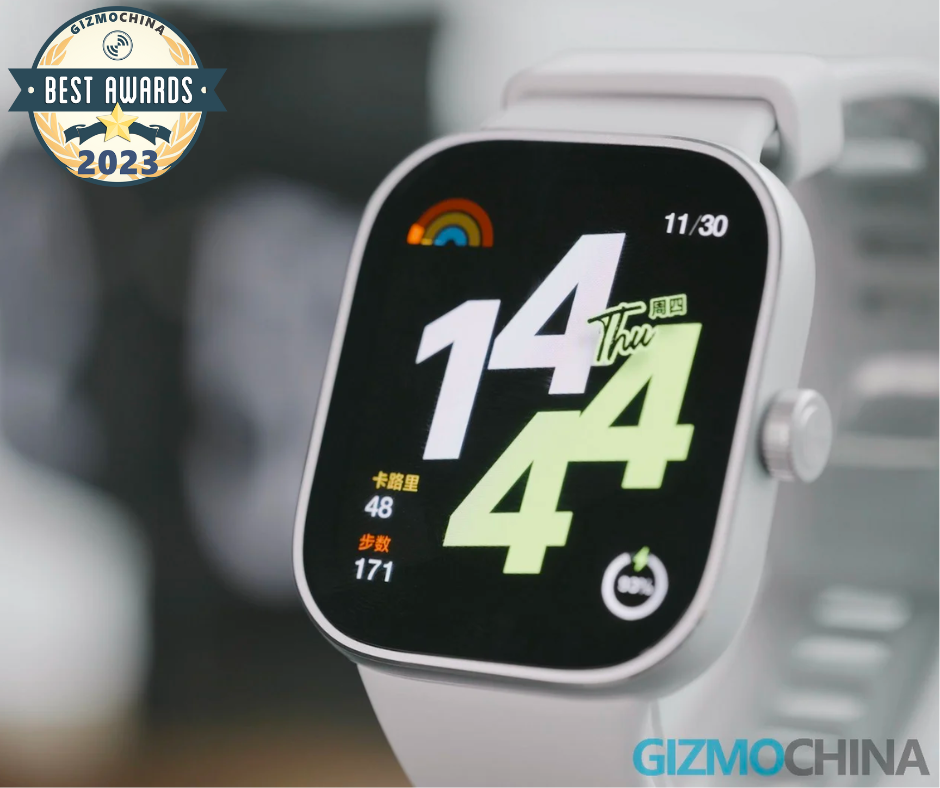 Redmi Watch 4 - Best Awards