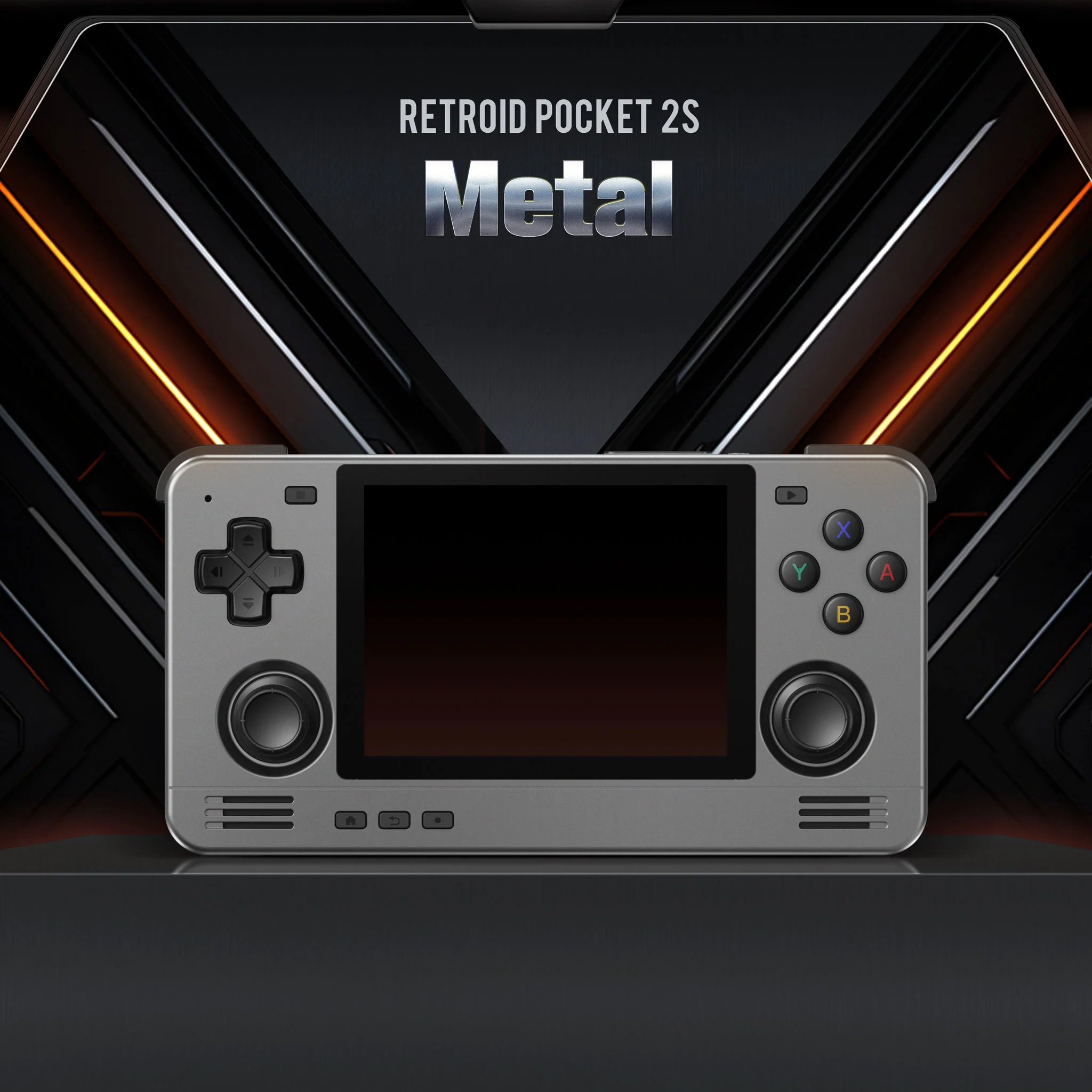 Retroid Pocket Official on X: Introducing: the Retroid Pocket 4 and Retroid  Pocket 4 Pro  / X