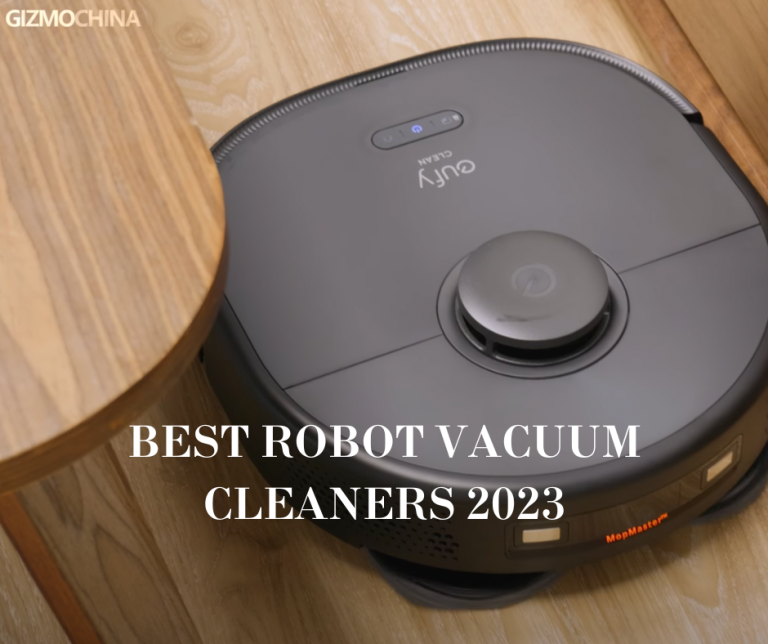 Best Robot Vacuums of 2023 Gizmochina