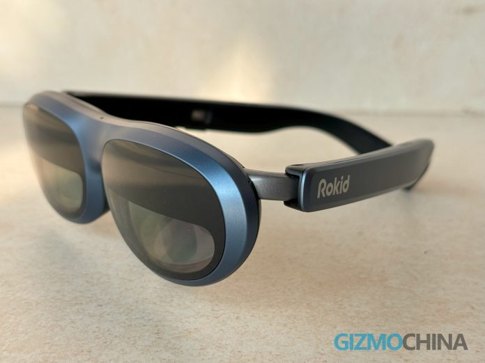 Rokid Max AR Glasses