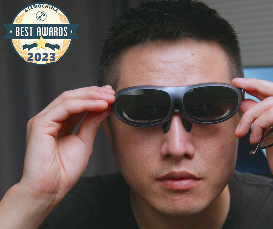 Rokid Max AR Glasses - Best VR AR 2023