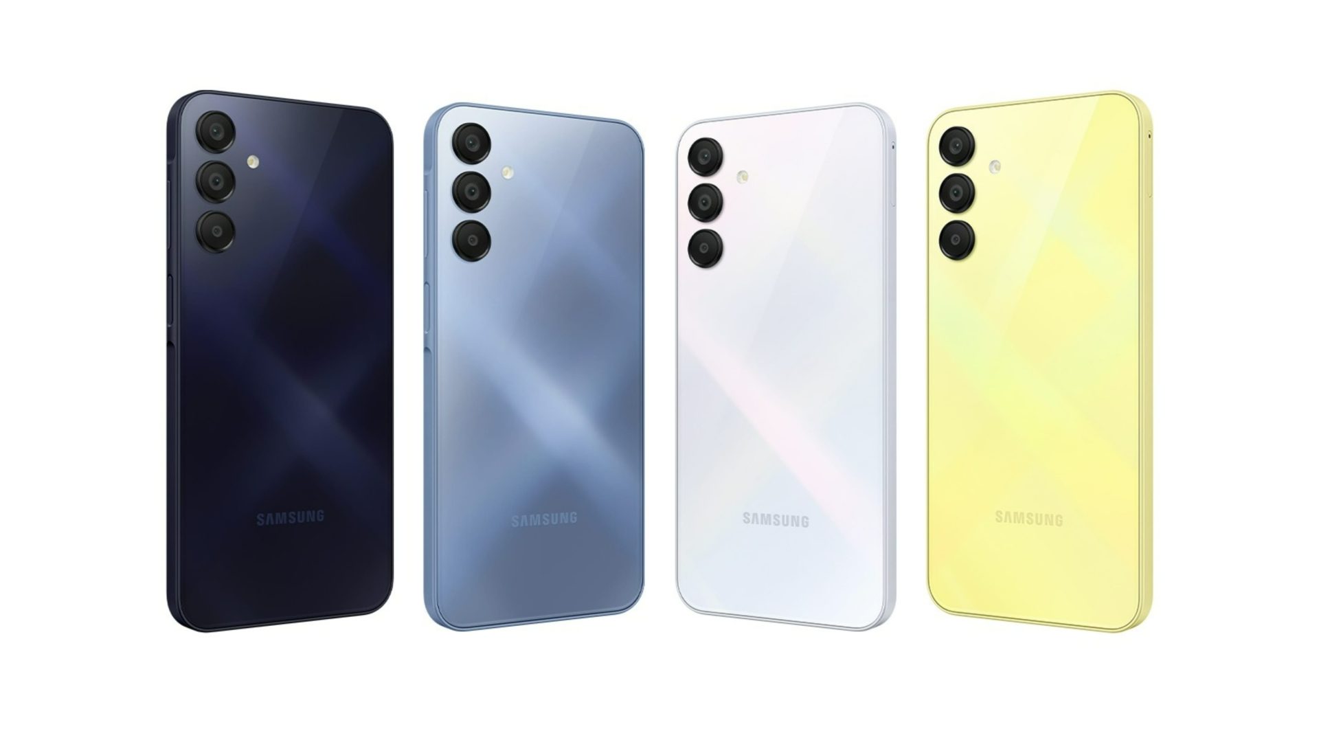 Samsung galaxy a15 5g more affordable than ever gizmochina