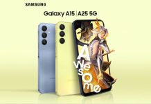 Samsung Galaxy A15 5G, Galaxy A15 4G, Galaxy A25 5G launched with Key Island feature in Vietnam Samsung Galaxy A15, Galaxy A25 featured