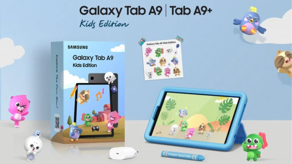 Galaxy Tab A9+ (11' , 5G)