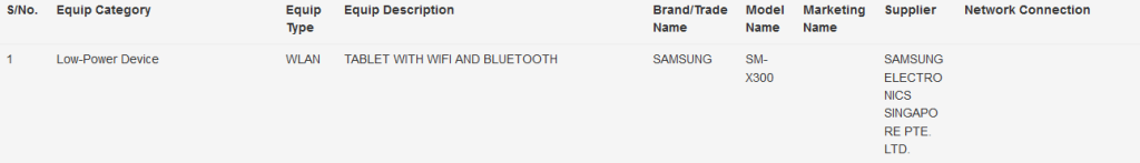 Samsung Galaxy Tab Active 5