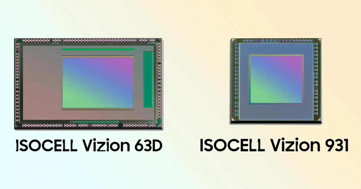 Samsung unveils nextgen sensors for AR/VR headsets