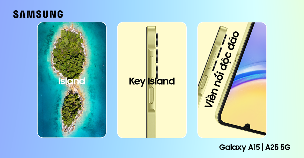 Samsung Key Island