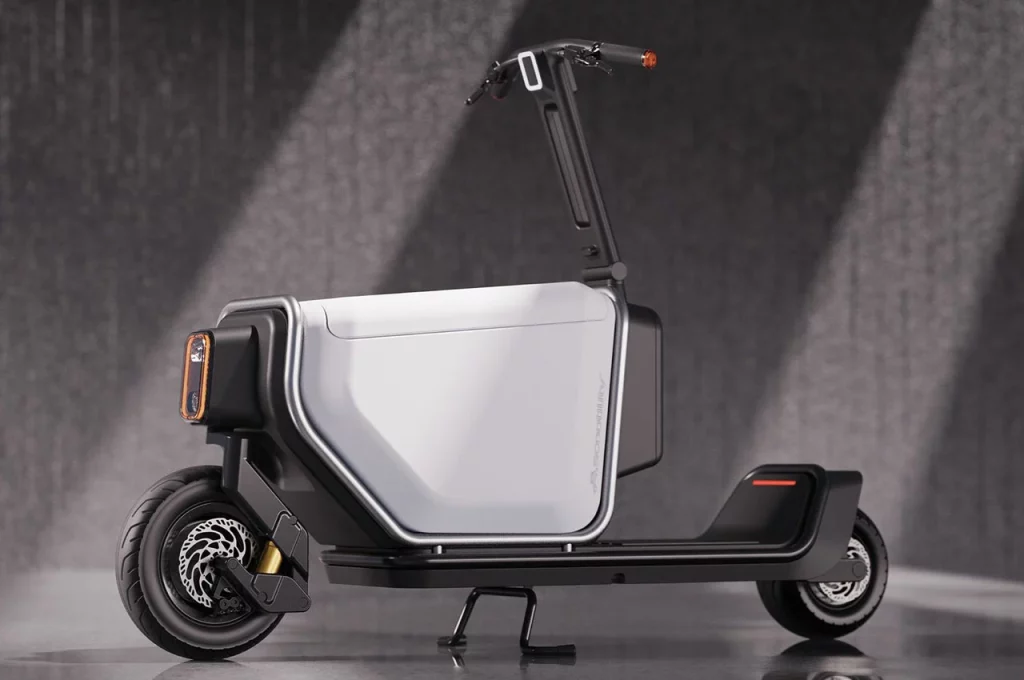 Scootility electric scooter