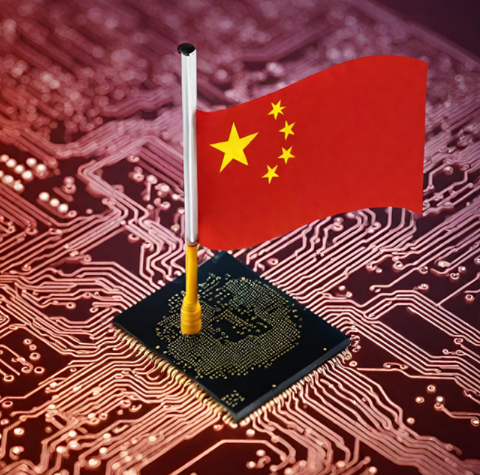 China chip