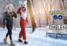 Pokémon GO’s Winter Holiday Event Unveils New Pokémon and Festive Fun Pokemon