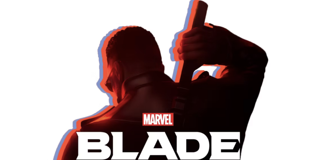 Marvel Blade 