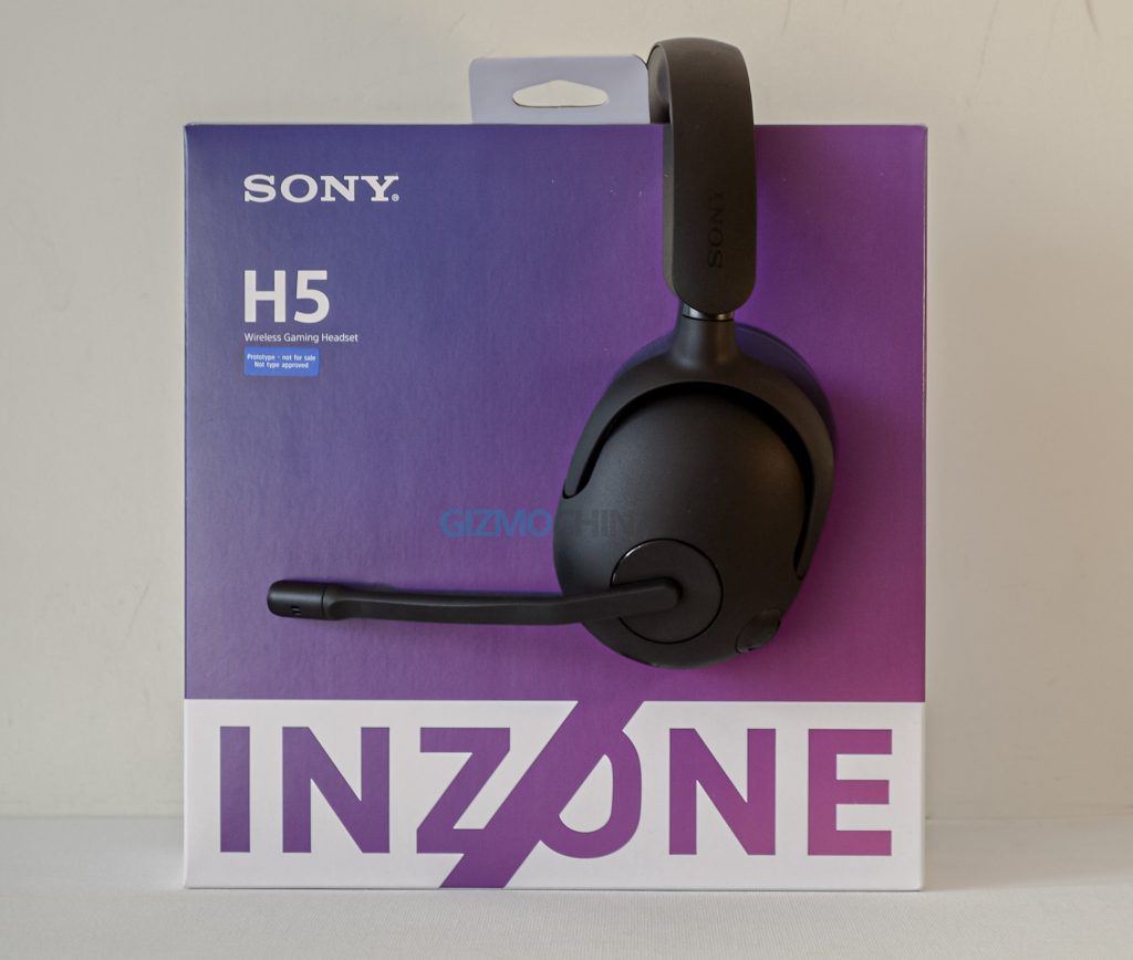 Sony Inzone H5 Review