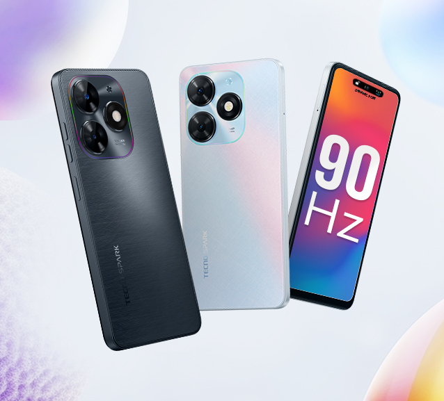 Tecno Spark Go 2024 With 90Hz Display, Dynamic IslandLike Feature