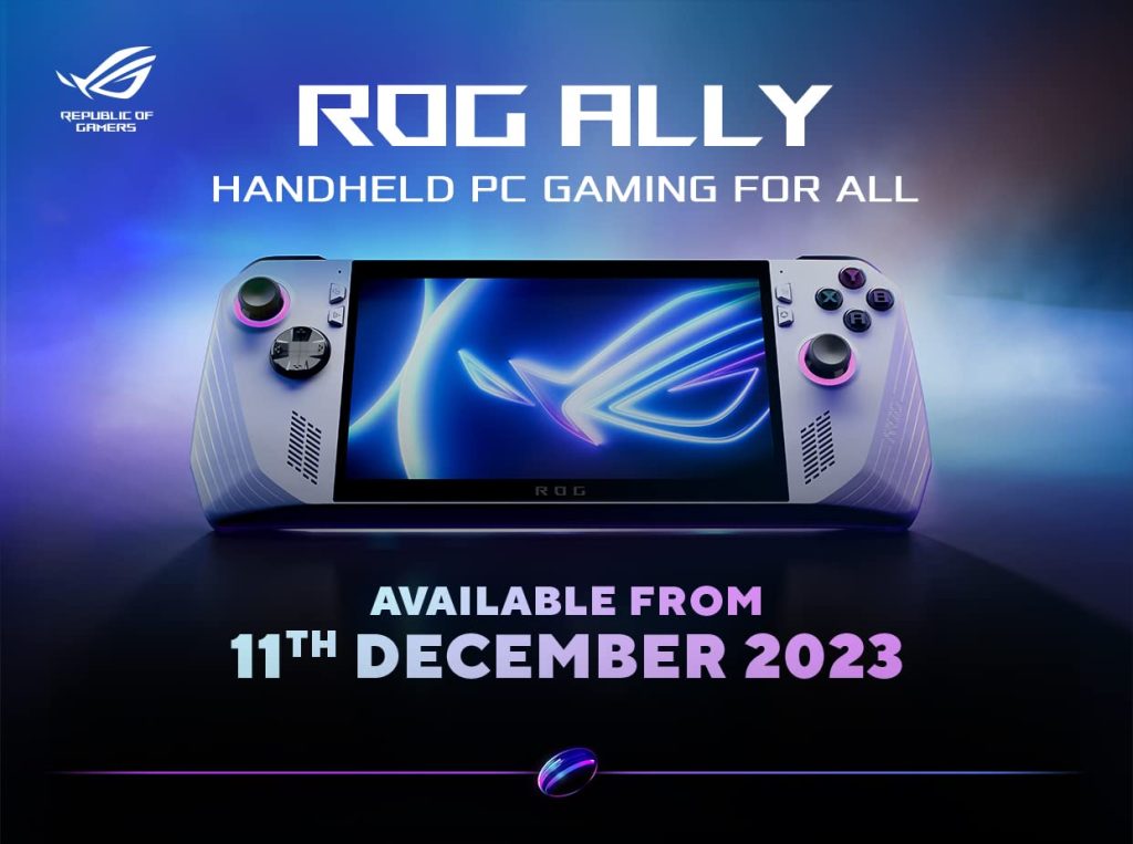 Asus ROG Ally