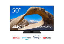 Streamview unveils Nokia 50″ 4K Android TV for €390 Streamview Nokia 50-inch Android