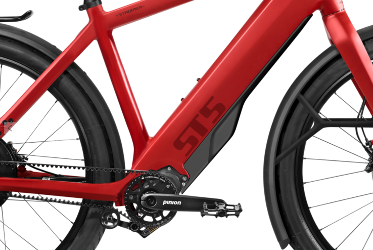 Stromer ST5 Pinion powerful e-bike