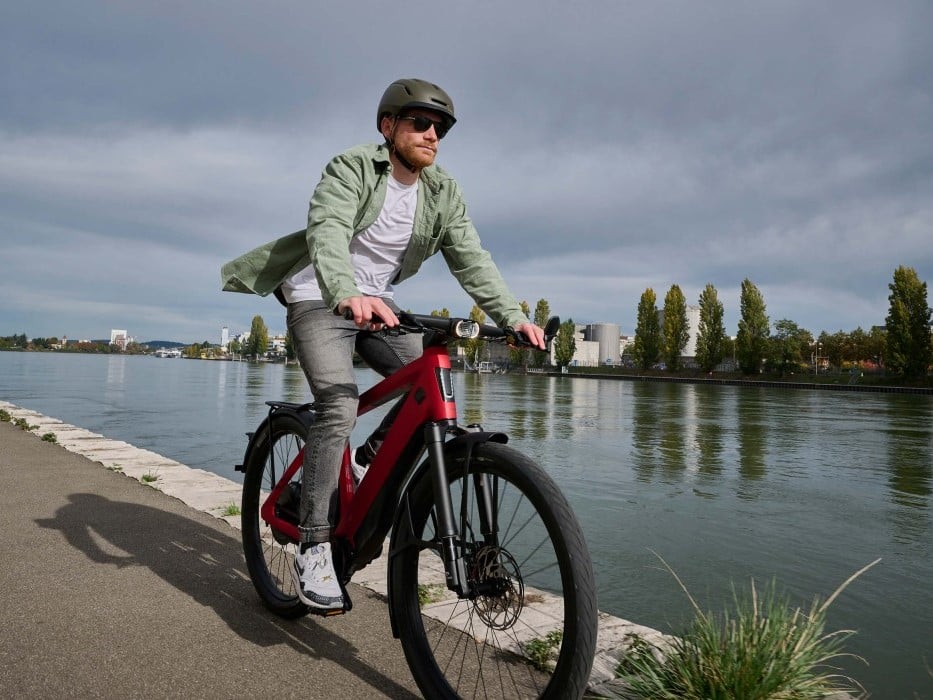 Stromer ST5 Pinion powerful e-bike