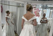 Capturing more than expected, the story of a comedian and her iPhone’s unique glitch Tessa-Coates-Wedding-Dress