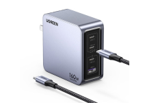 Ugreen launches 160W Nexode Pro GaN charger in China for 429 Yuan ($60) Ugreen-160W-Nexode-Pro-GaN-Charger