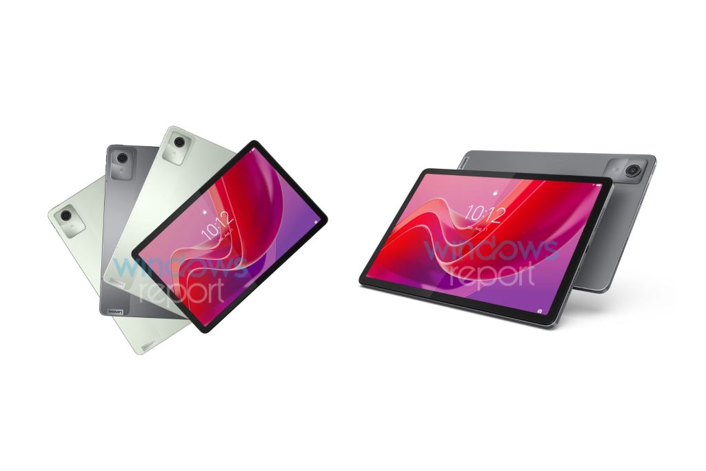 Lenovo Tab M11 clears NBTC certification ahead of global launch Gizmochina