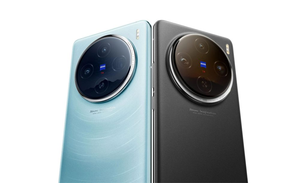 Vivo X100, X100 Pro for the global marrket