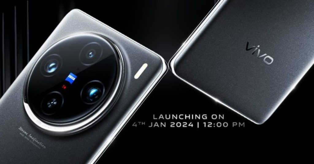 Vivo X100 series India Launch