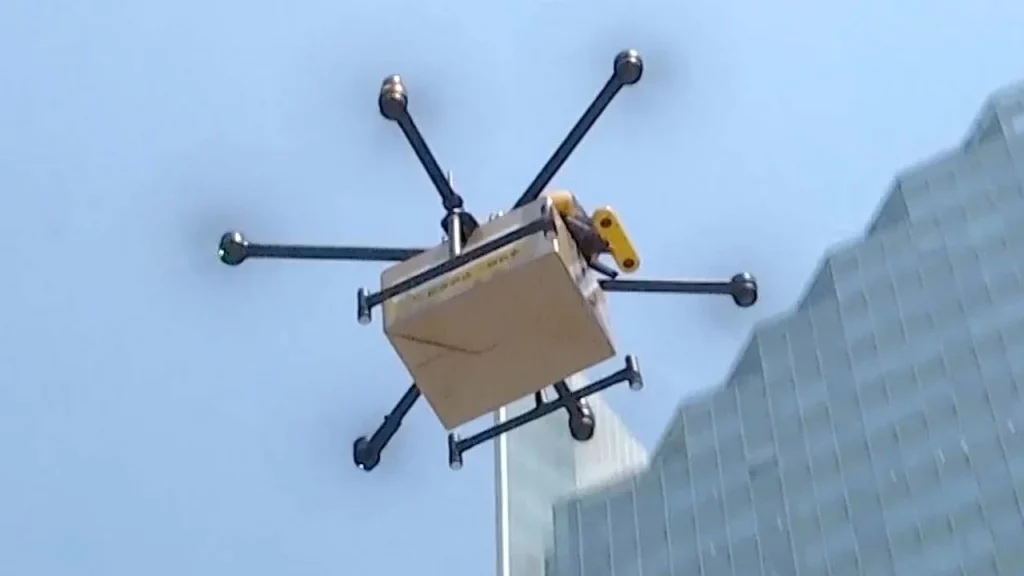 China Drone