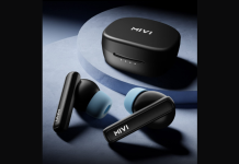 MIVI Duopods A450 with 13mm drivers & 45 hours playtime unveiled MIVI Duopods A450