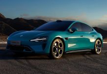 Xiaomi Patents Hidden Car Door Handle for Future EVs Xiaomi-SU7-electric-car