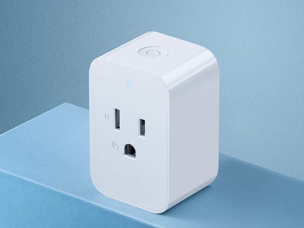 Xiaomi Smart Plug 2 with Google Home support, overcurrent and ...