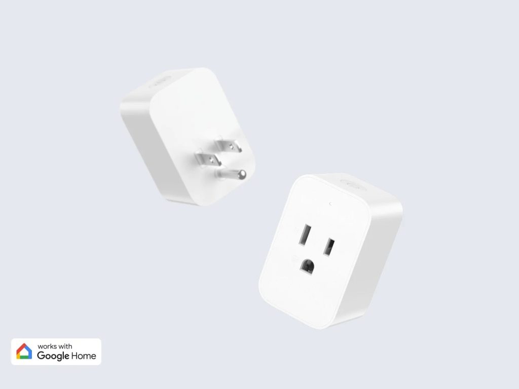 Xiaomi Smart Plug 2 with Google Home support, overcurrent and ...
