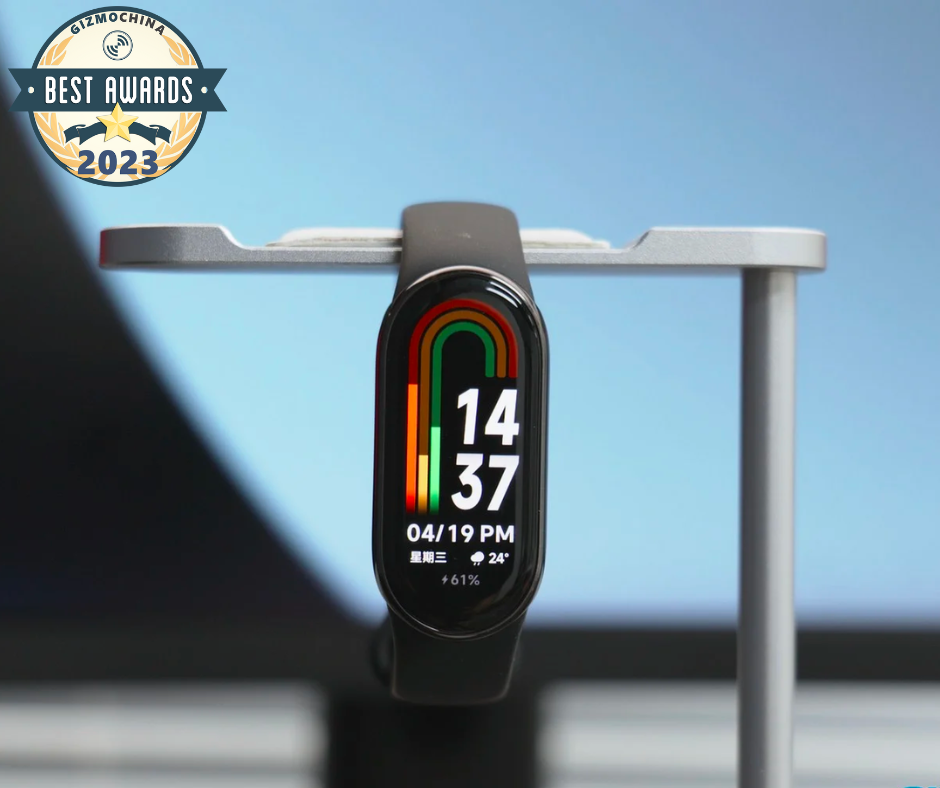 Xiaomi Smartband 8 - Best Awards (1)