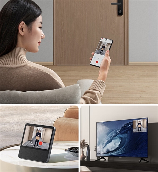 Xiaomi Smart Door lock E20 Cat Eye version