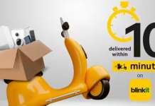 Xiaomi x Blinkit brings tech product deliveries in just a few minutes Xiaomi x Blinkit