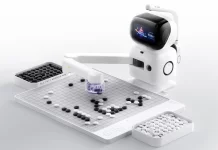 SenseTime launches Yuanluobo AI Chess Robot Go version in Japan Yuanluobo AI Chess