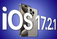 iOS 17.2.1 Update is Causing Disruptions in iPhone Cellular Connectivity and More Apple iOS 17.2.1 update problems