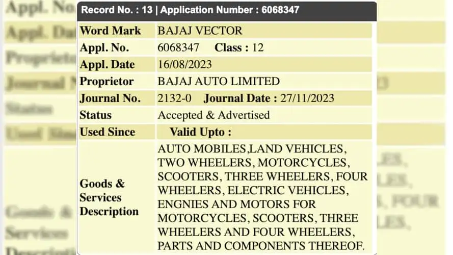 Bajaj