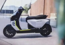 Bajaj Vector electric scooter is possibly under development, recent trademark filings indicate Bajaj Vector concept