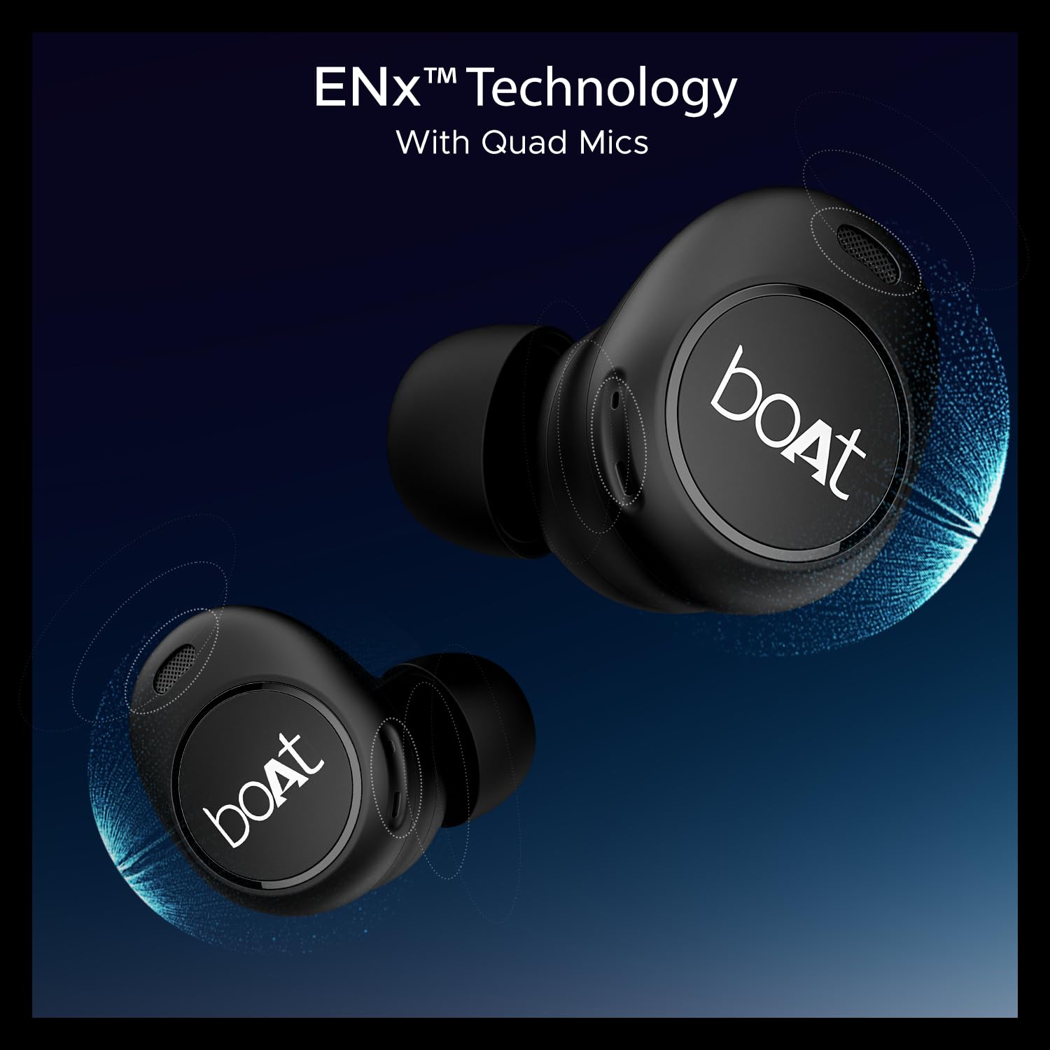 boAt Airdopes 121 V2 Plus TWS earbuds with IPX4 rating, ASAP Charge, 50h playback launched for