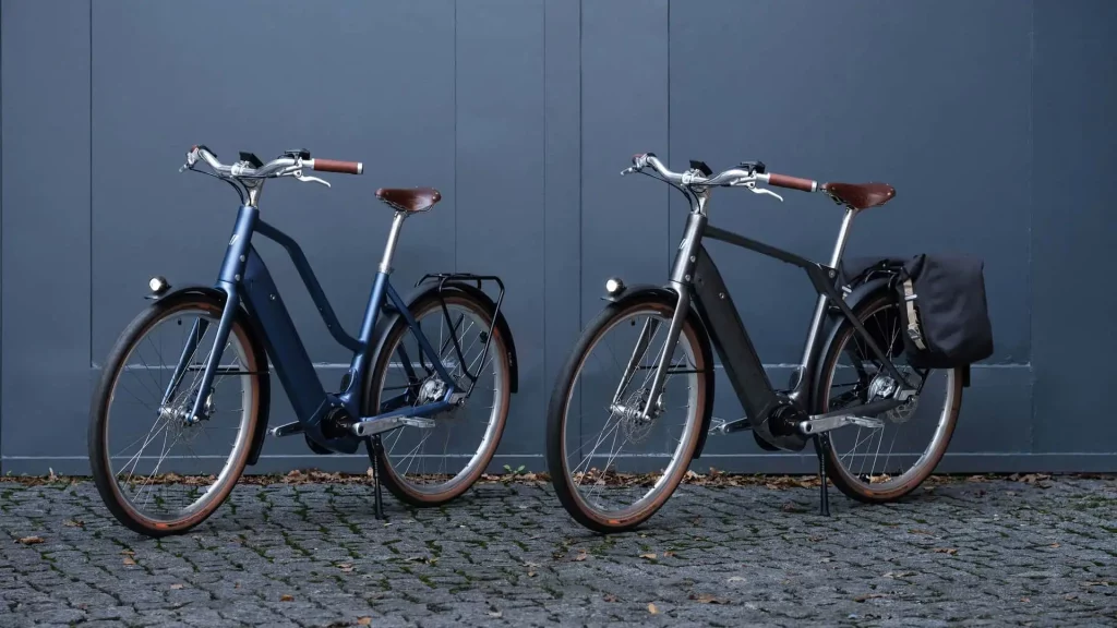 Electric BIkes