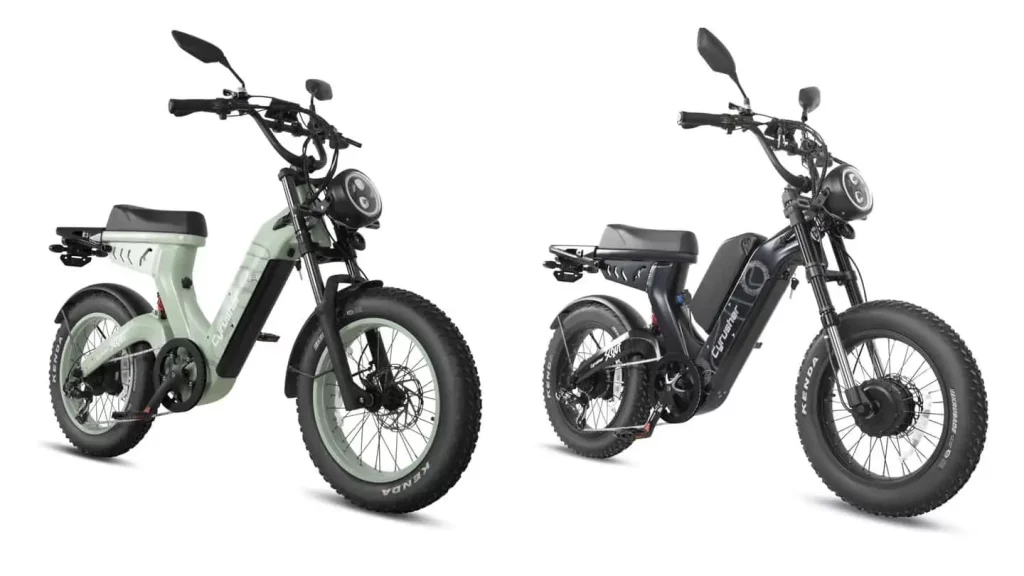 e-bike